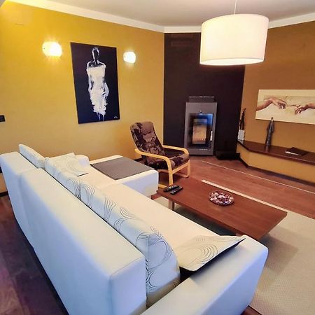 Apartmani Sanja คราพินสเก ทอปลิตเซ ภายนอก รูปภาพ