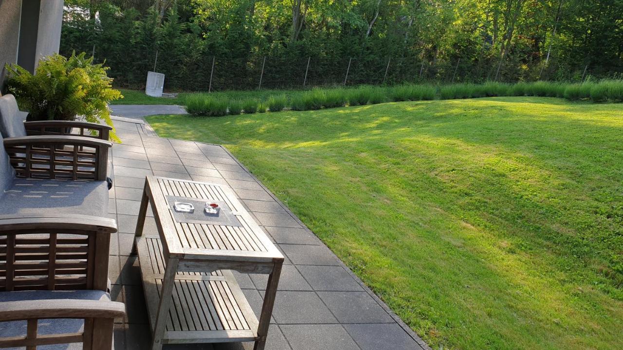 Apartmani Sanja คราพินสเก ทอปลิตเซ ภายนอก รูปภาพ