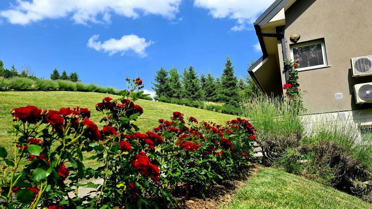 Apartmani Sanja คราพินสเก ทอปลิตเซ ภายนอก รูปภาพ