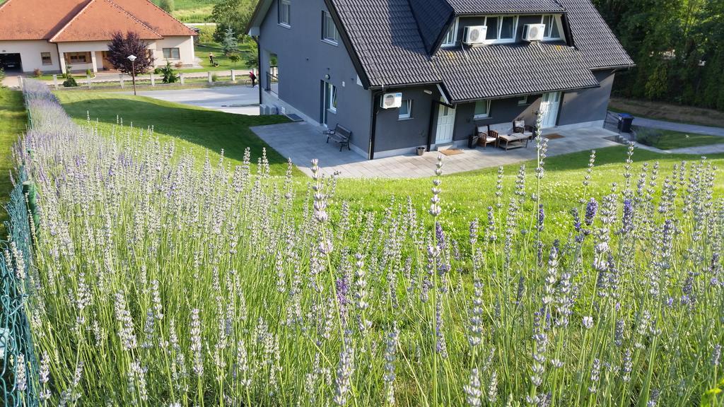 Apartmani Sanja คราพินสเก ทอปลิตเซ ภายนอก รูปภาพ