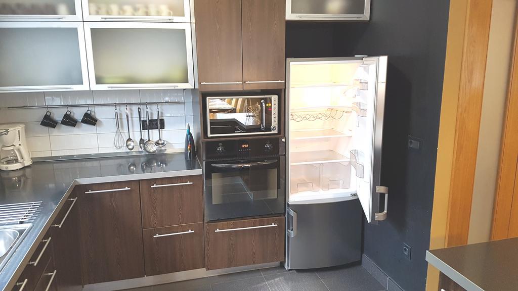 Apartmani Sanja คราพินสเก ทอปลิตเซ ภายนอก รูปภาพ