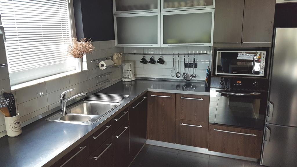 Apartmani Sanja คราพินสเก ทอปลิตเซ ภายนอก รูปภาพ