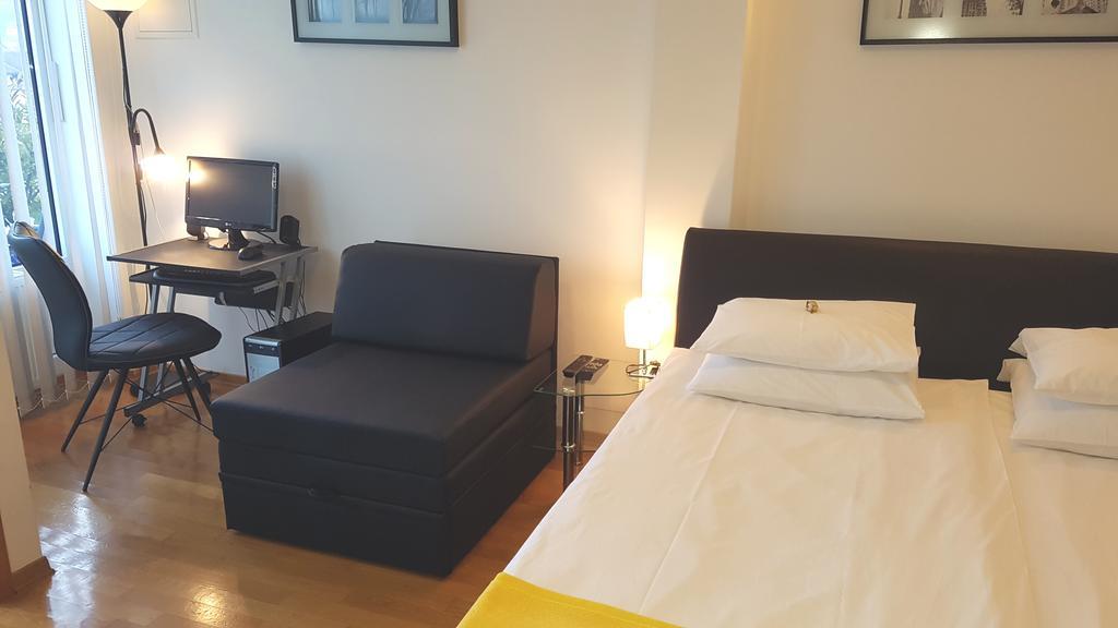 Apartmani Sanja คราพินสเก ทอปลิตเซ ภายนอก รูปภาพ