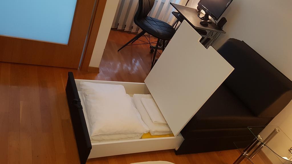 Apartmani Sanja คราพินสเก ทอปลิตเซ ภายนอก รูปภาพ